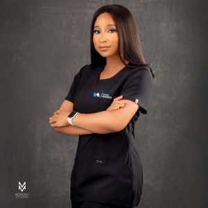 Nancy Okonkwo Nancy Okonkwo